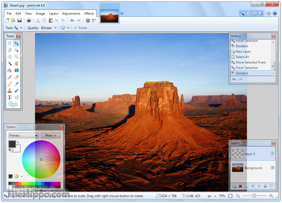 paint.net for mac 2016