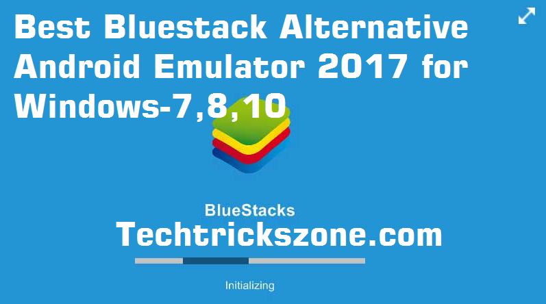 bluestack alternative Bluestack Alternative