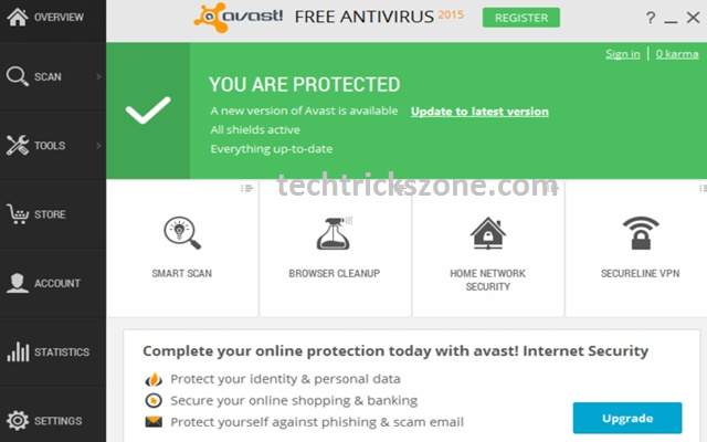 Avast premium free trial