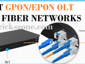 olt optical line terminal