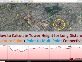 long distance point to point