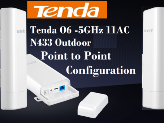 tenda point to point