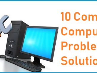 common windows problem