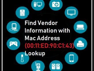 mac lookup