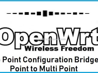 openwrt lede point to point