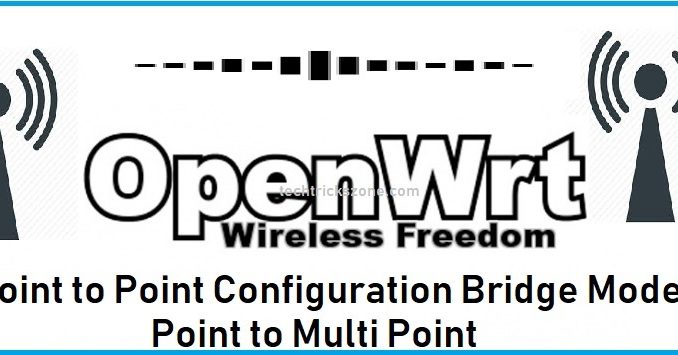 openwr-lede-configuration-repeater openwrt lede point to point
