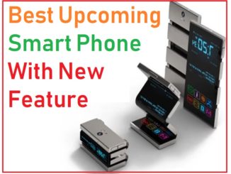 upcoming smart phone in india
