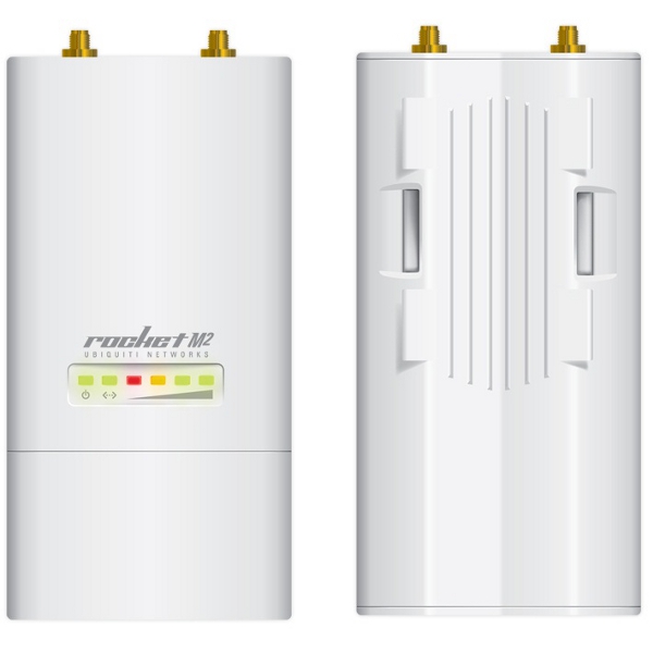 UBIQUITI-ROCKETM2 M5 Configuration