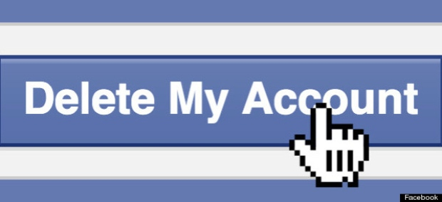 how to delete facebook account permanently immediately