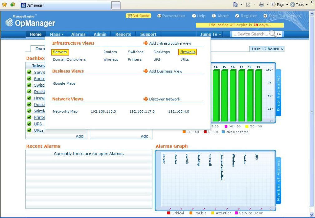 easy network monitoring tool