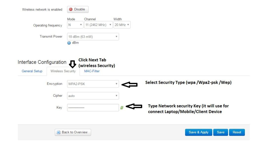 tl-wr1043nd openwrt access point