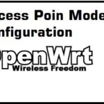 OpenWrt Access Point Mode Configuration
