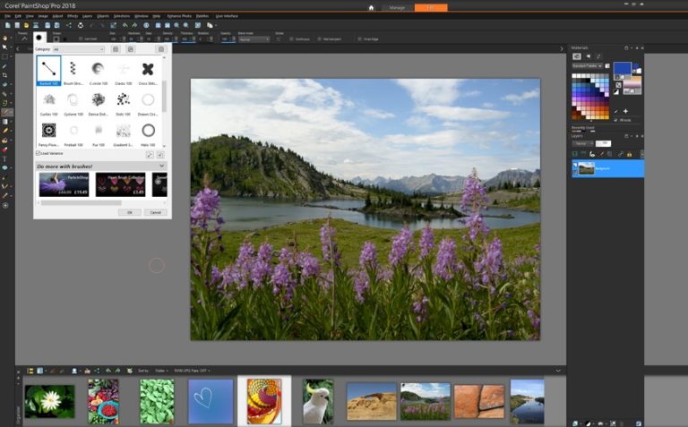 photo editing software free mac