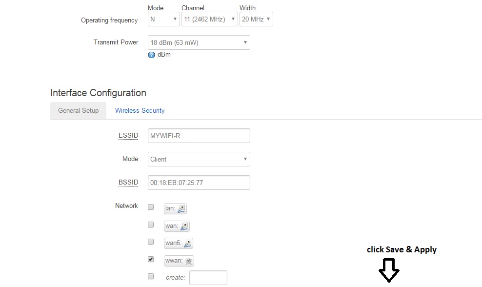 openwrt router as openvpn client