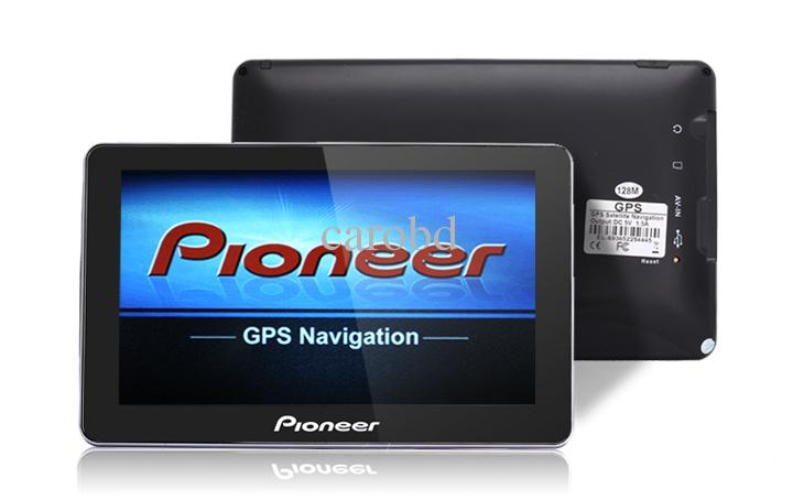 How does the Global Positioning System (GPS) work ?
