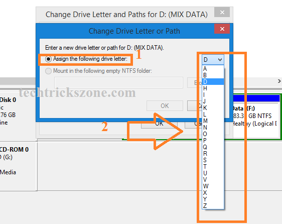 Partition not visible in Windows 7, and disk manager 