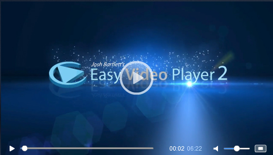 easy videoplayer best for all video format