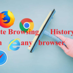 how to clear browser's cookie cache