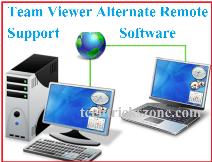 Top 6 Best Team Viewer Alternative Software