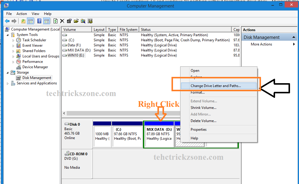 How to Show Hidden Hard Disk Partition in Windows? 