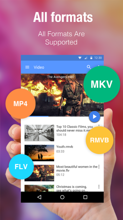 IMX Player Download for Andorid