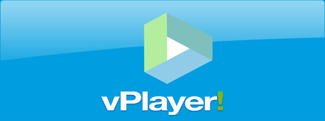 vPlayer for All format in Smart phone