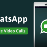 WhatsApp Video Calling Enable