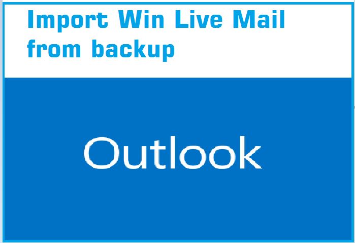 import win live mail email
