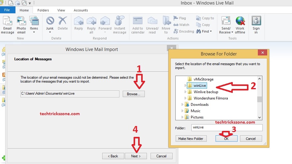 how to export contacts from windows live mail to gmail