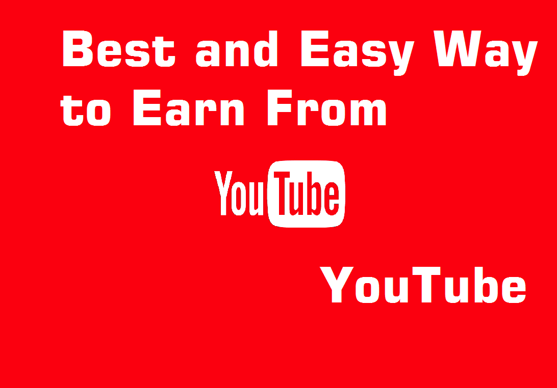 How to Earn money from YouTube videos