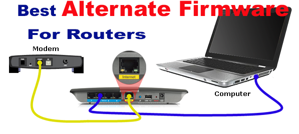 Alternative Firmware for WiFi Routers