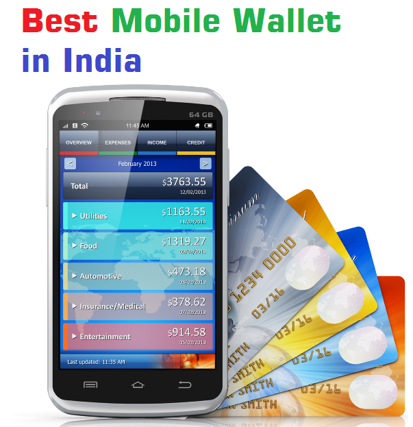 Best Mobile Wallet apps for bank transfer