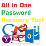 Outlook and Windows password Recovery tool free