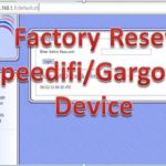 Factory reset Gargoyle wifi router