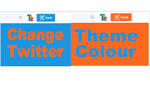 How to Change the Theme on Twitter