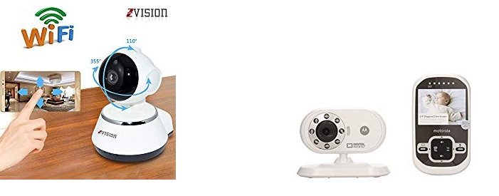 baby monitor wireless camera