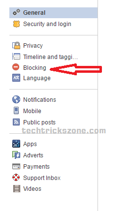 unblock friend in facebook without unfriend