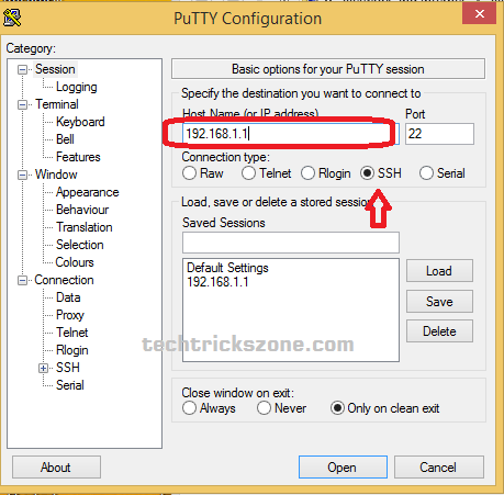 download putty now