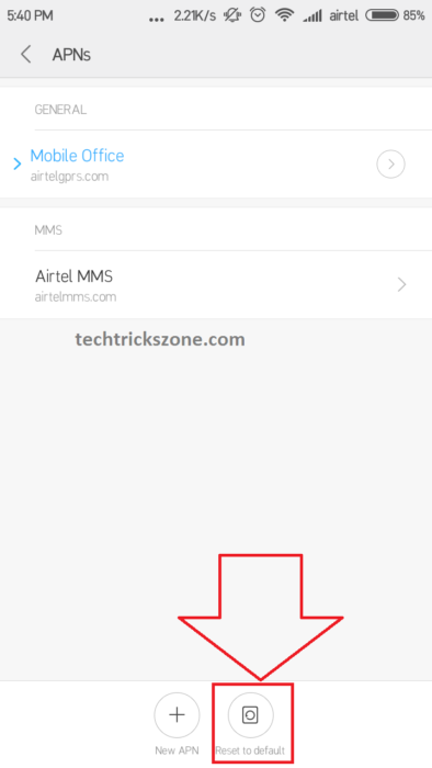 redmi note 3 network issue solution