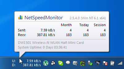 monitor bandwidth usage on network by ip address