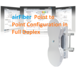 ubnt airfiber af5 point to point configuration