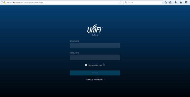 how to install UniFi Controller in Windows and Mac