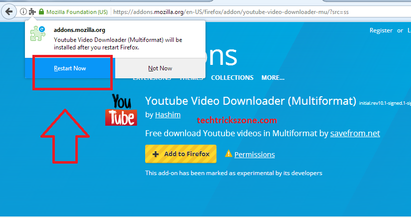 youtube video download by url