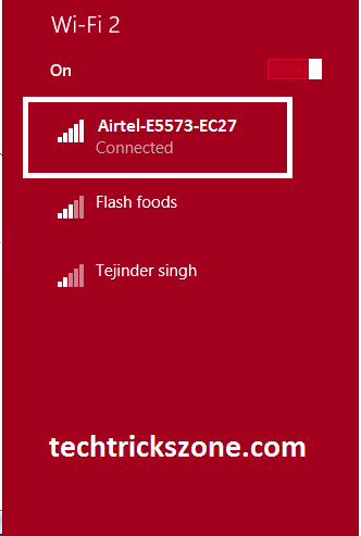 airtel 4g mobile hotspot router configure