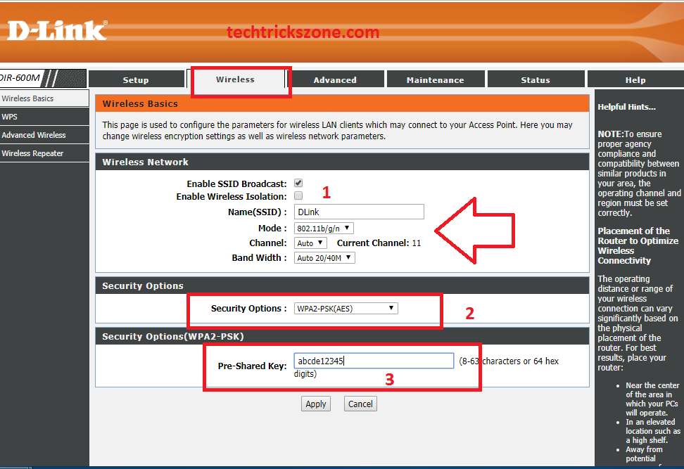 d link dir 615 client mode