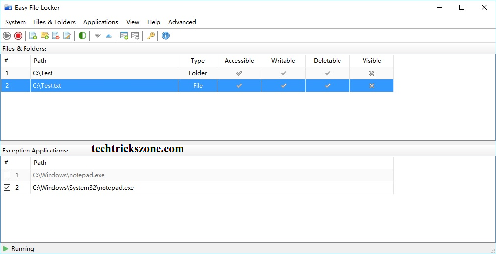 folder lock software for external hard disk free download
