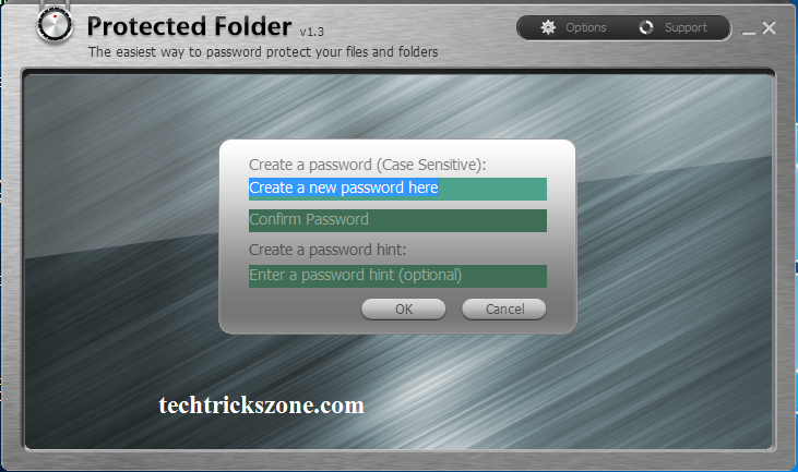 folder lock software for windows 10 free