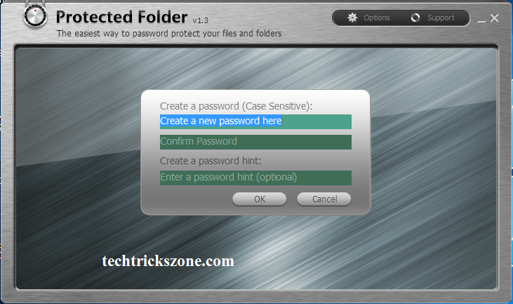 folder lock mac