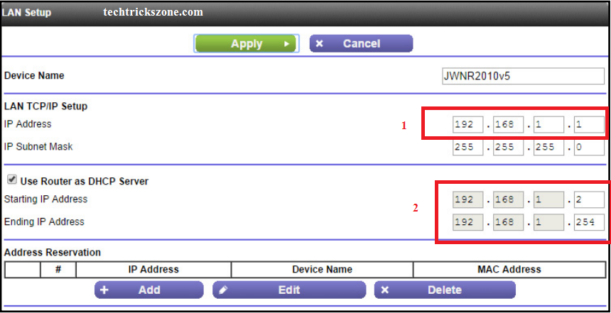 Настройка роутера netgear n150