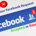 check facebook request accepted or rejected